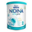 nidina 2 optipro polvere 800g