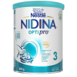 nestle' italiana nidina optipro 3 polvere 800 g