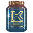 razione k cioccolato 700 g - preparato energetico al cioccolato per emergenze e sport outdoor