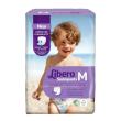 swimpants - pannolini resistenti all'acqua taglia m (10-16 kg)