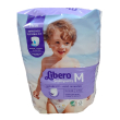 libero swimpants pannolini per bambini taglia m 10-16kg 12 pezzi