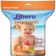 libero swimpants pannolini costume da nuoto taglia m 12 pezzi per bambini per mare e piscina