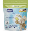 chicco sensitive - 20 caps lavatrice