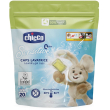 chicco detersivo lavatrice 20 cps