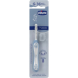 chicco spazzolino primi denti 6-36m - azzurro