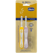 ch spazz 6-36m dpp rosa giallo