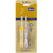 ch spazz 6-36m dpp rosa giallo