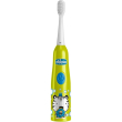 chicco spazzolino elettrico per bambini 3+ - tigre
