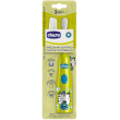 chicco spazzolino elettr.tigre giallo