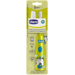 chicco spazzolino elettr.tigre giallo