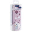 chicco set dentale rosa 6m+