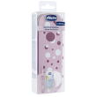 chicco set dentale 6 mesi+ rosa