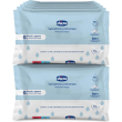 chicco 72 salviettine profumate per pelli sensibili