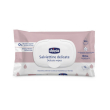 chicco - salviette delicate confezione 72 pezzi