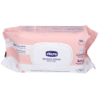 chicco salviettine delicate 72 pz salviette