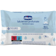 chicco 16 salviettine profumate 0m+