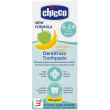 chicco dentifricio 6 mesi+ melabanana con fluoro 50 ml