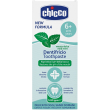 chicco dentifricio menta dolce 6 anni +, 50 ml