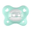 chicco physioforma dual soft 0-2m - 1 succhiotto - neutro