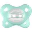 chicco succhietto neutro physioforma dual soft 0-2 mesi 1 ciuccio