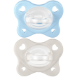 chicco (artsana) ch dual soft succh azz 2-6m 2p