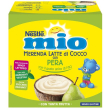 nestle' mio merenda cocco pera 4x90 grammi