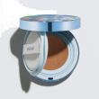 miamo second skin mesh cushion foundation con protezione spf 50 - shade bronze-