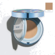 miamo second skin mesh cushion foundation spf 50 pa+++ bronze, 11 g