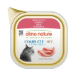 hfc sterilised complete prosciutto - alimento completo umido per gatti sterilizzati 85 gr