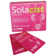 solacist 14 bustine - integratore in bustine per benessere vie urinarie
