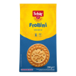 schar - frollini biscotti senza glutine confezione 200 gr
