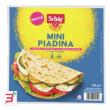 schar mini piadina 180 g