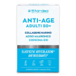 stardea anti-age  compresse - integratore alimentare collagene marino coenzima q10 acido ialuronico