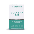 coenzima q10 30 capsule vegetali da 500 mg - integratore per il benessere di pelle e capelli