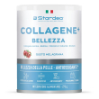 stardea collagene + bellezza polvere - a base di marino e ac