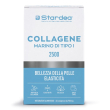 stardea collagene marino 2500 integratore per la bellezza e l'elasticità della pelle 60 compresse