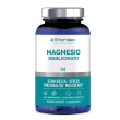 magnesio bisglicinato 360 | 60 compresse | magnesio bisglicinato alto dosaggio con vitamina b6 | int