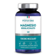 magnesio bisglicinato 360 - integratore per la funzione muscolare 60 compresse