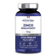 stardea zinco bisglicinato 15 mg - integratore alimentare per il siste