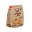 le frolle del nonno integrali con miele senza glutine, senza uova e senza soia 200 gr