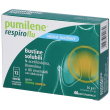 pumilene respiroflu senza zucchero 12 bustine gusto menta arancia 36 g