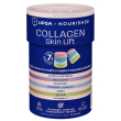 upsa x nourished collagen skin lift 30 gummies