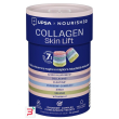 upsa x nourished collagen skin lift 30 gummies