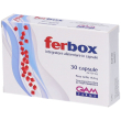 ferbox 30 capsule 15,6 g