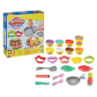 hasbro play doh flipn pancakes playset