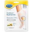 scholl pedimask nutriente tre oli 1 paio