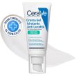 cerave crema gel viso idratante anti-lucidità per pelli da miste a grasse con tecnologia sebo assor