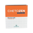 chetozen bambini gel uso orale per nausea e vomito 15 stick - varie