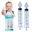 chicco easy breath siringa per lavaggi nasali