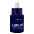 you glam global age - siero intensivo antietà globale bakuchiol & ribosio 30 ml